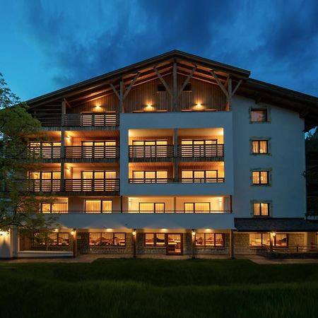 Hotel Villa Eden Corvara Exteriér fotografie