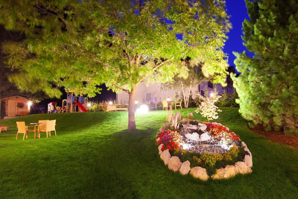 Hotel Villa Eden Corvara Exteriér fotografie