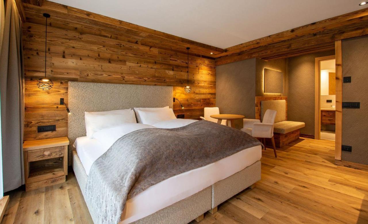 Hotel Villa Eden Corvara Exteriér fotografie