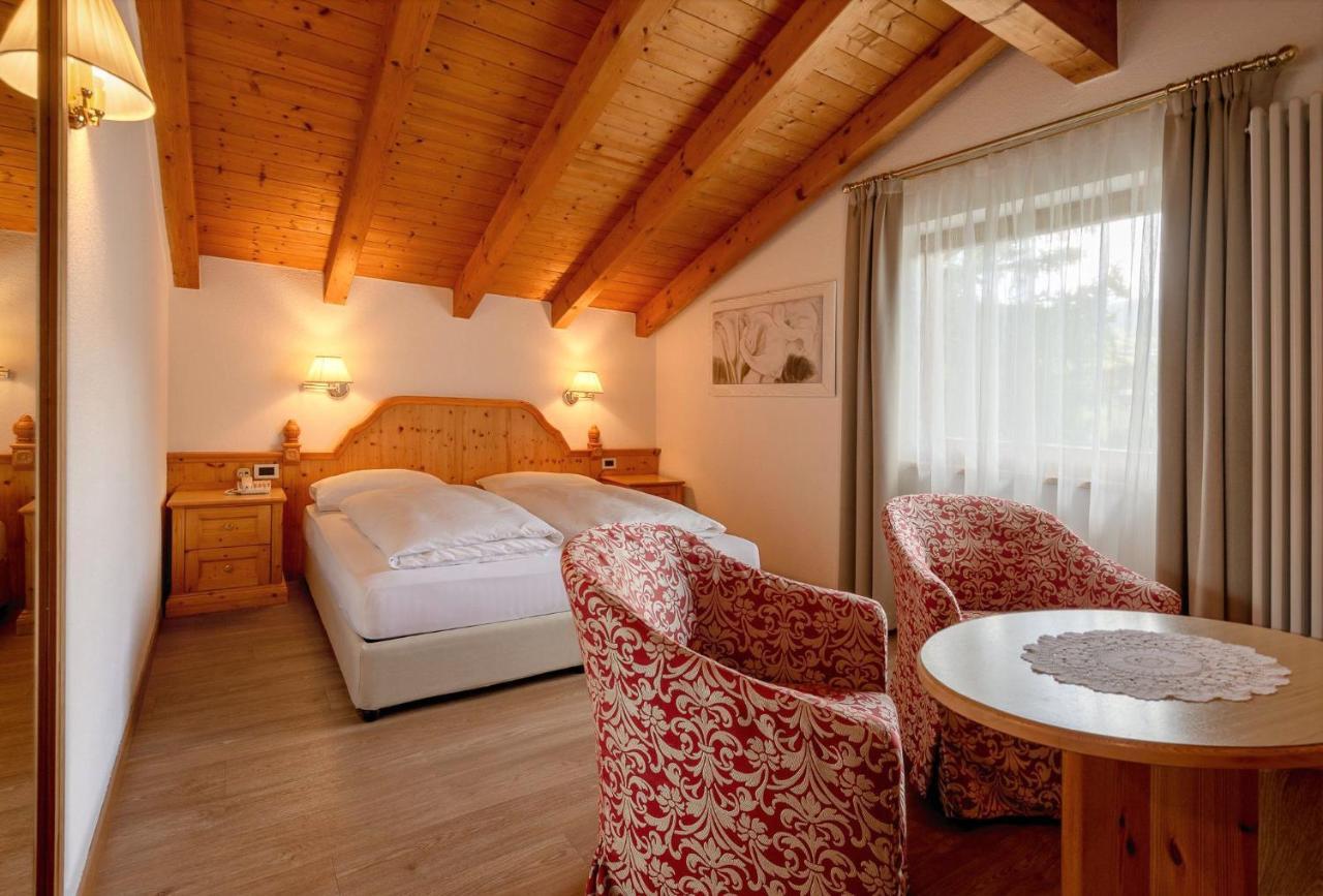 Hotel Villa Eden Corvara Exteriér fotografie