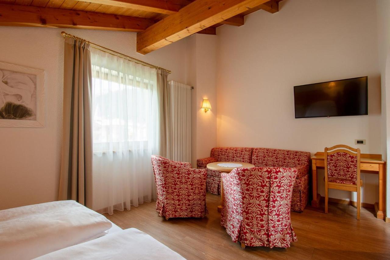 Hotel Villa Eden Corvara Exteriér fotografie