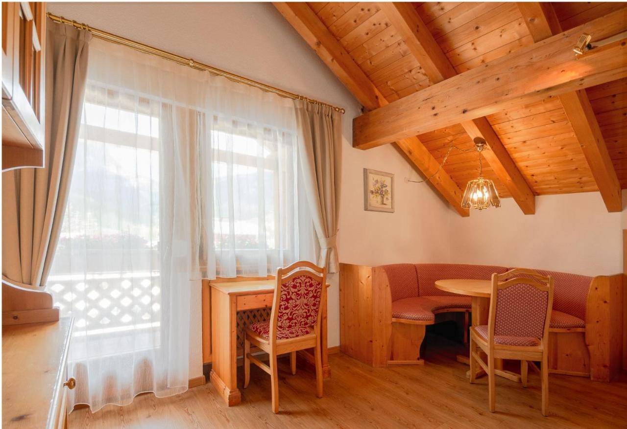 Hotel Villa Eden Corvara Exteriér fotografie