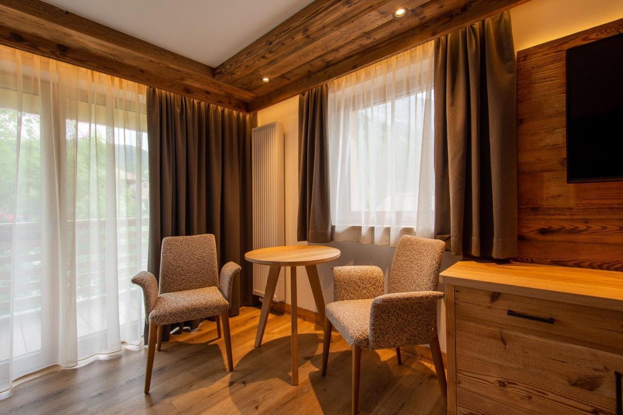 Hotel Villa Eden Corvara Exteriér fotografie