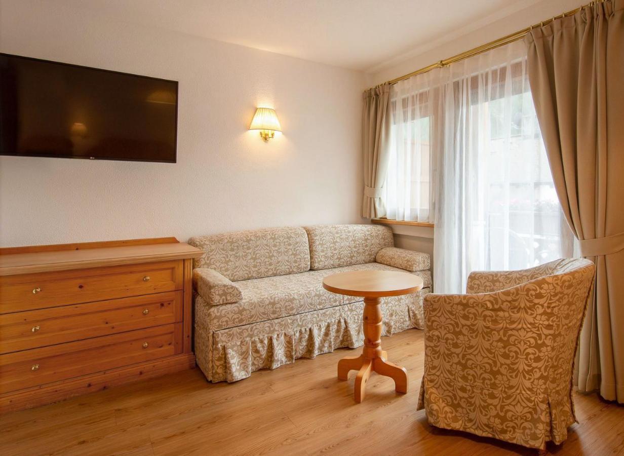 Hotel Villa Eden Corvara Exteriér fotografie