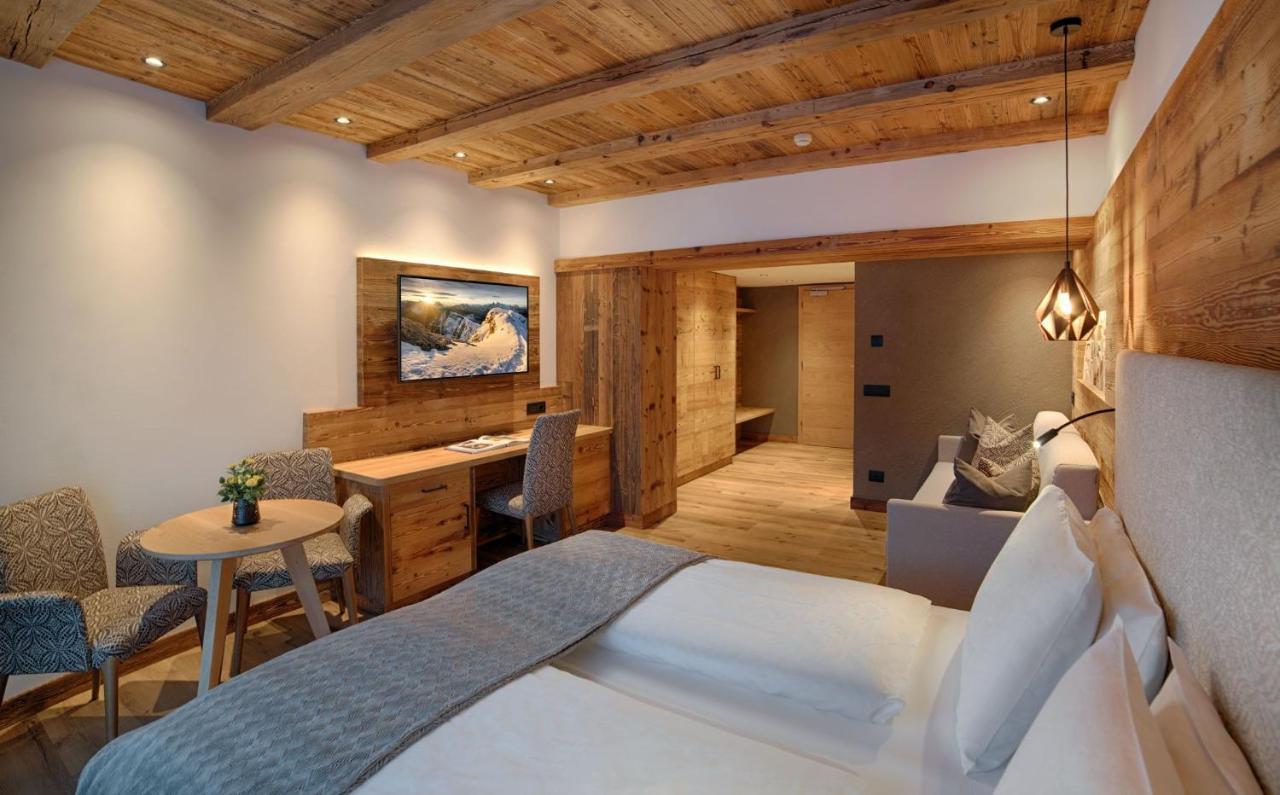 Hotel Villa Eden Corvara Exteriér fotografie