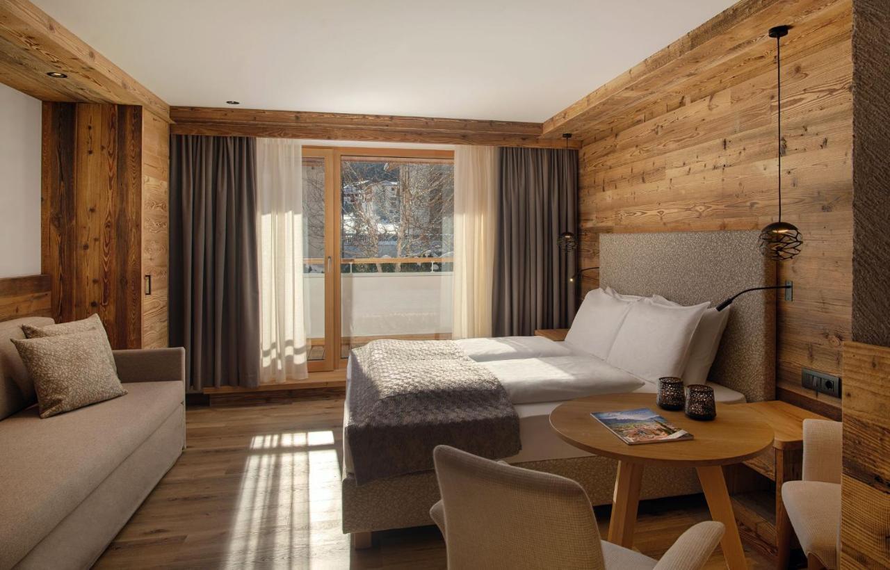 Hotel Villa Eden Corvara Exteriér fotografie