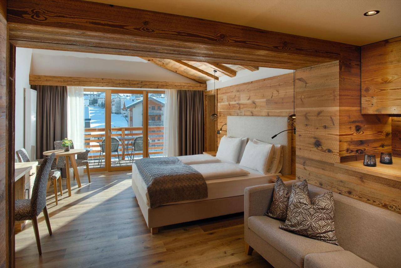 Hotel Villa Eden Corvara Exteriér fotografie