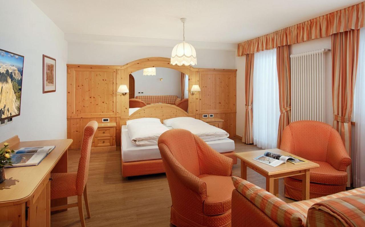 Hotel Villa Eden Corvara Exteriér fotografie