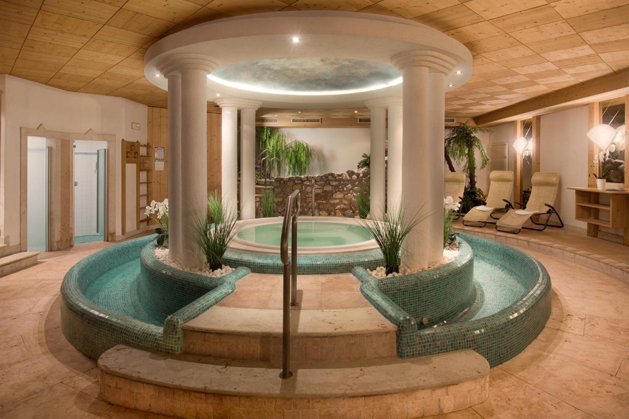 Hotel Villa Eden Corvara Exteriér fotografie