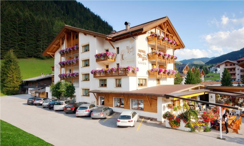 Hotel Villa Eden Corvara Exteriér fotografie